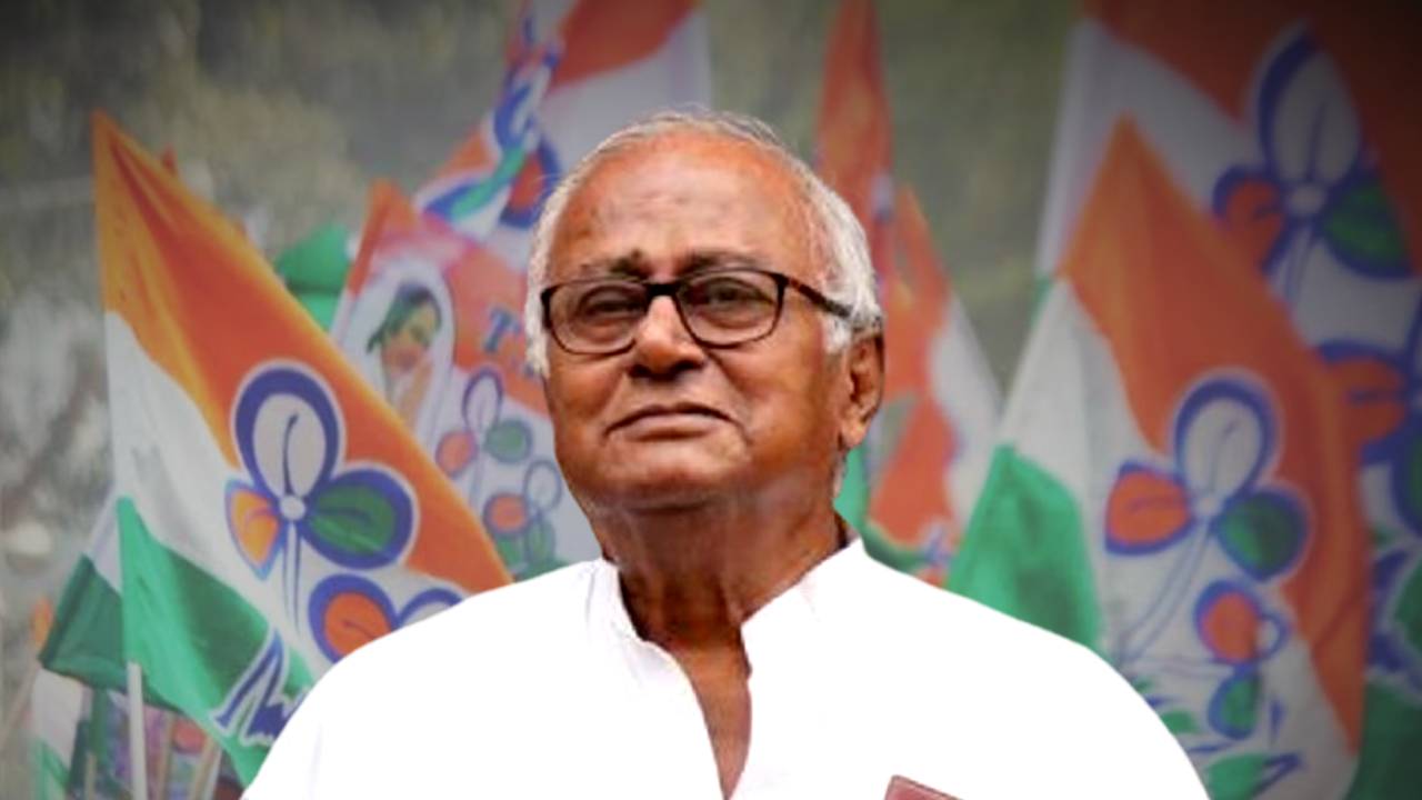 TMC MP Saugata Roy says there will be a storm in Parliament