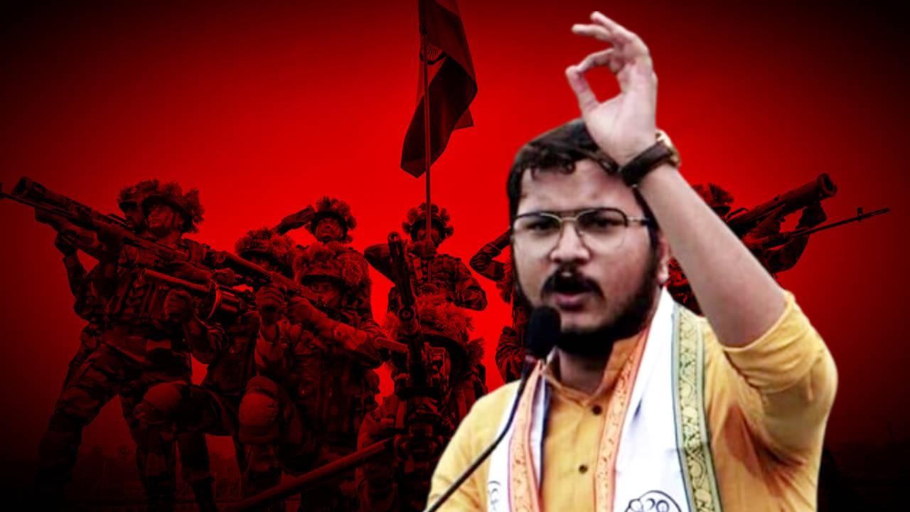 TMC leader Debangshu Bhattacharya analysis after Operation Sindoor