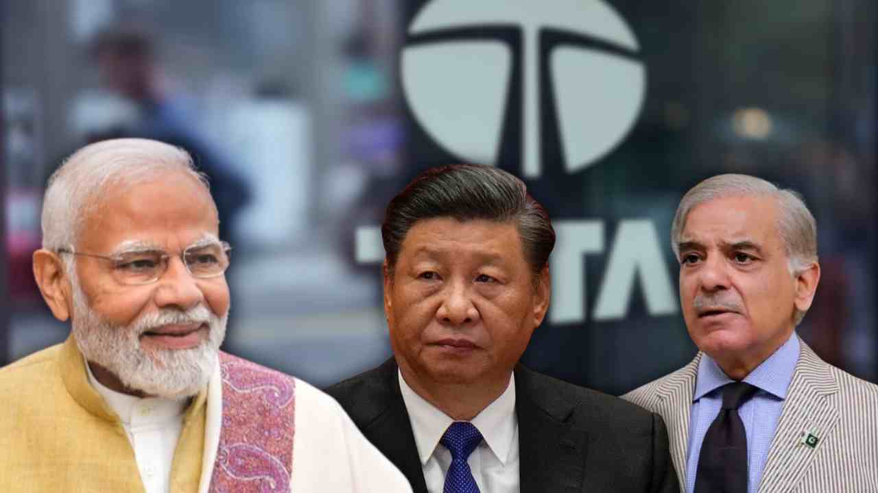 European company has a huge deal with the Tata Group India.