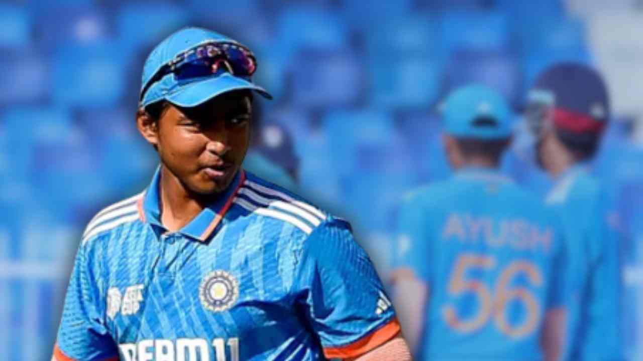 India National Cricket Team squad update.
