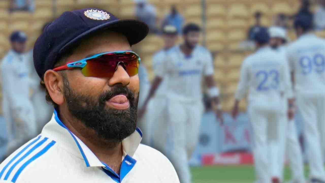 Team India ICC Ranking recent update.