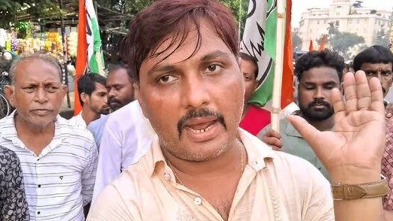 Trinamool Congress Councilor Armaan Mondal