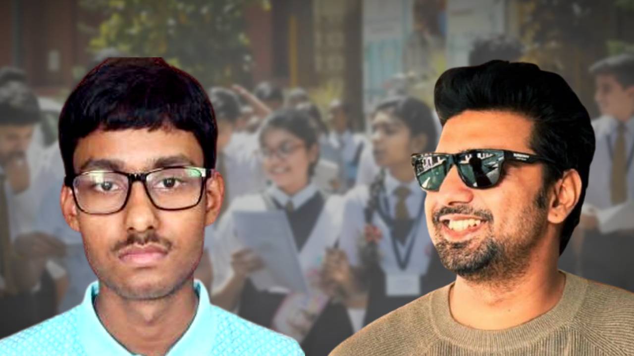 Trinamool Congress MP Dev congratulated Madhyamik examinee for his result