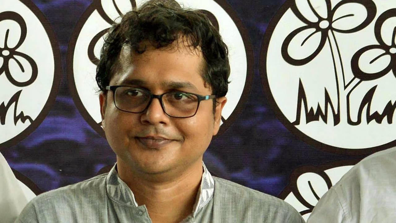 Trinamool Congress MP Saket Gokhale