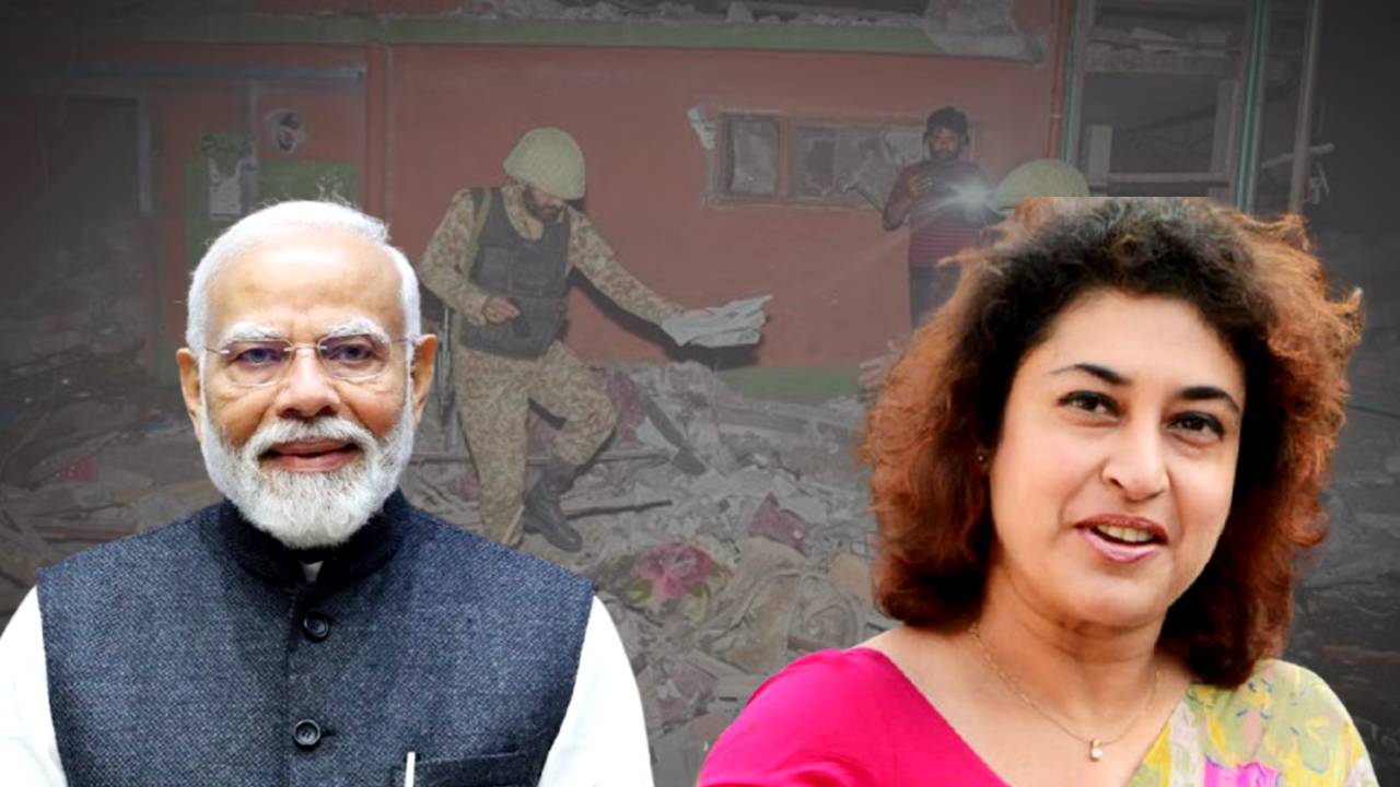 Trinamool Congress MP Satabdi Roy praises Operation Sindoor