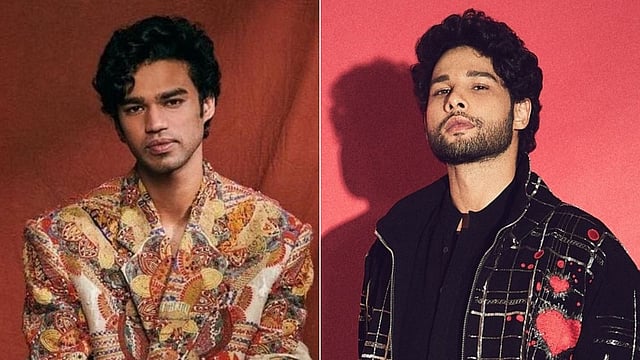Ananya and siddhant opened up about babil khan post 