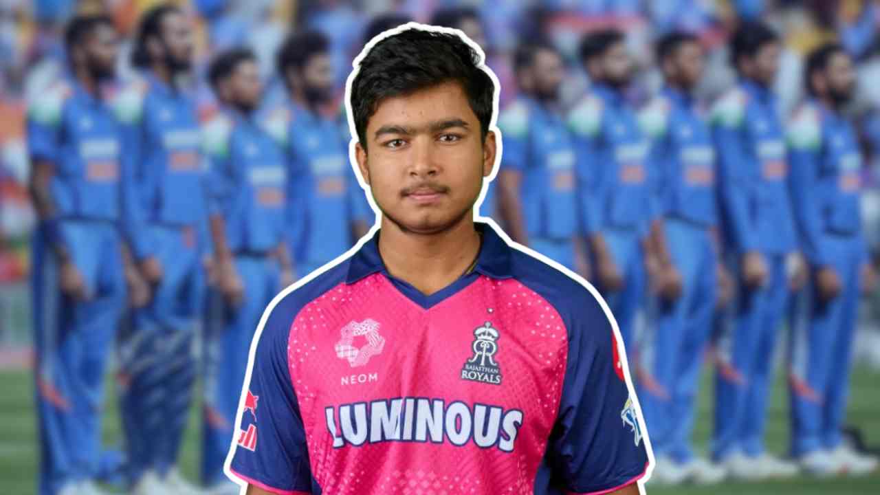 Vaibhav Suryavanshi will not be able to debut in Team India.