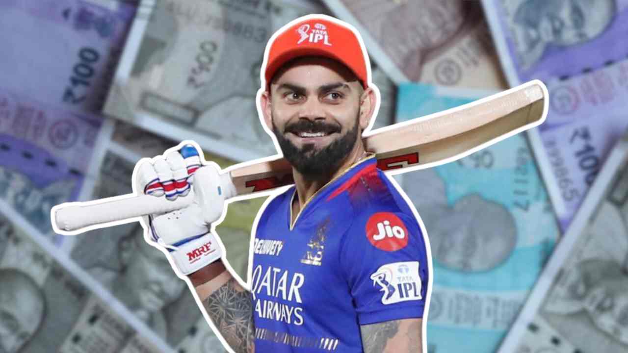 Virat Kohli has invested in this league.