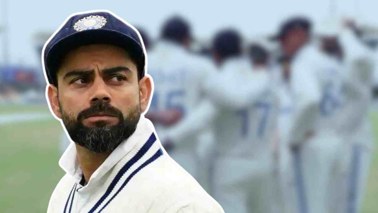 Virat Kohli retires from Test cricket.