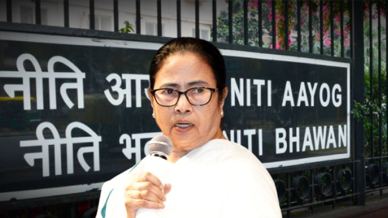 West Bengal CM Mamata Banerjee will allegedly not attend NITI Aayog meeting today