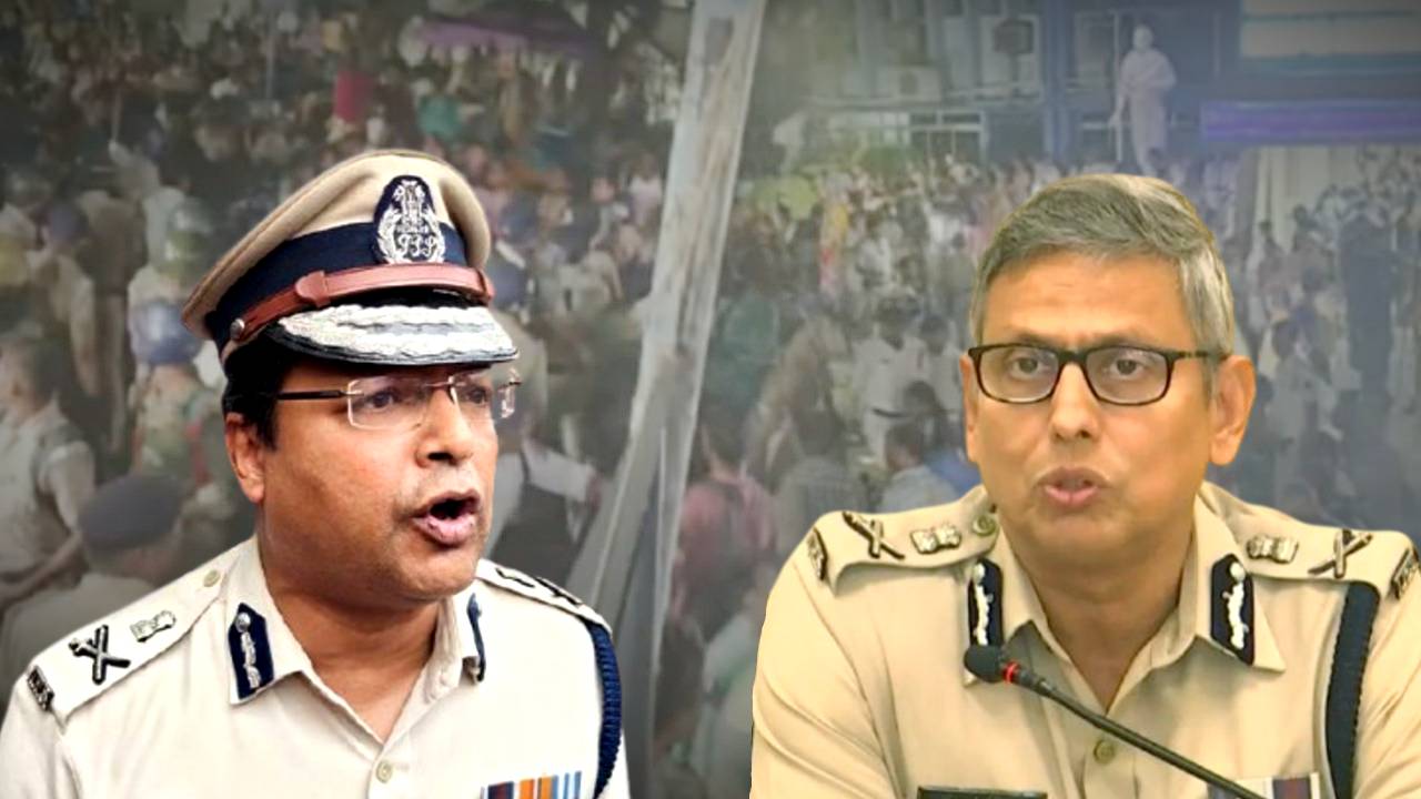 West Bengal Police reveals reason of lathi charge on SSC recruitment scam jobless candidates
