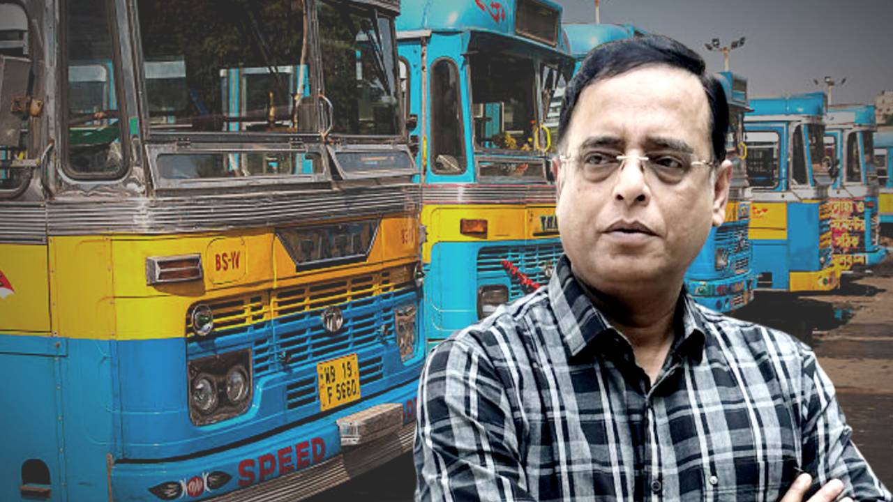 West Bengal Transport Department various steps about bus