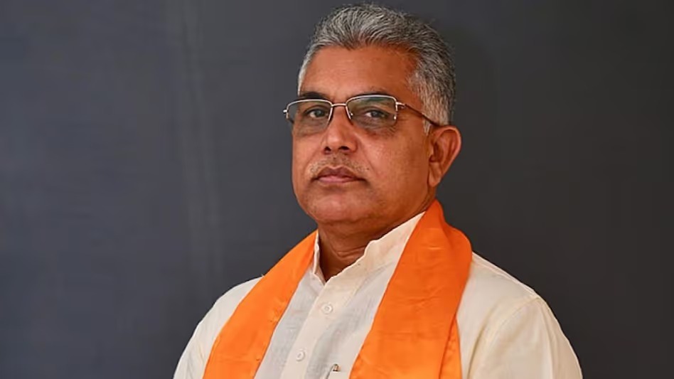 Dilip Ghosh will not be invited to BJP's meeting.