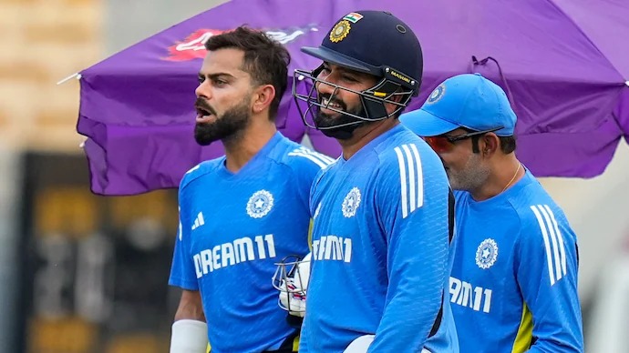 What Gautam Gambhir said about Virat Kohli and Rohit Sharma.