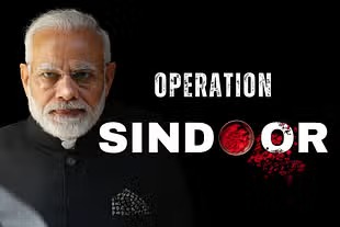 What did Narendra Modi say about Operation Sindoor India.
