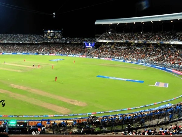 Eden Gardens bomb threat.