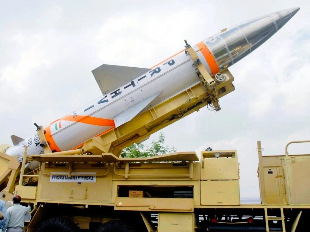 India Air Defence System update.