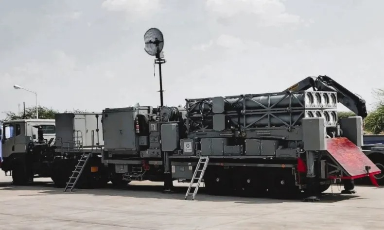 India Air Defence System update.