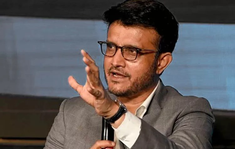 What did Sourav Ganguly say about the Indian Premier League.