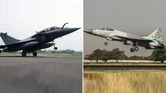 Which is more powerful Rafale Vs JF-17.