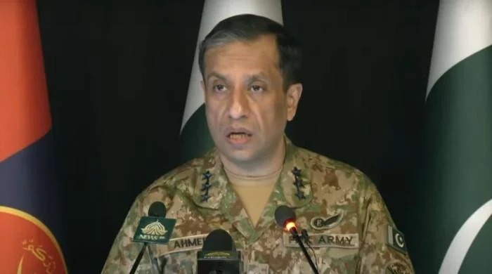 The identity of Pakistan army spokesperson will surprise you.