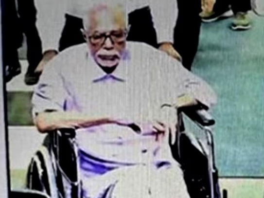 Bangladesh former president update.