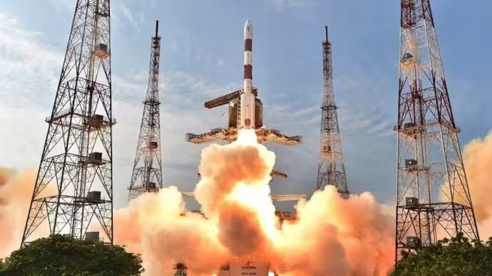 What did ISRO say about Chandrayaan-5.