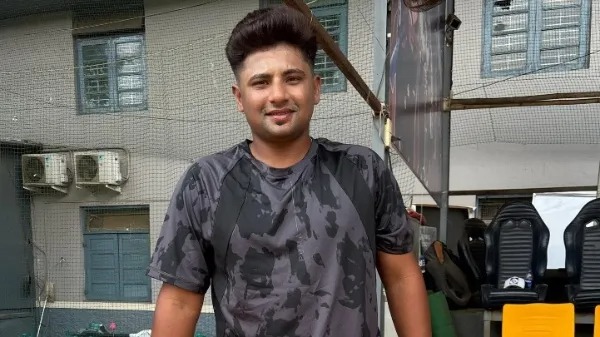  India National Cricket Team player recent update.