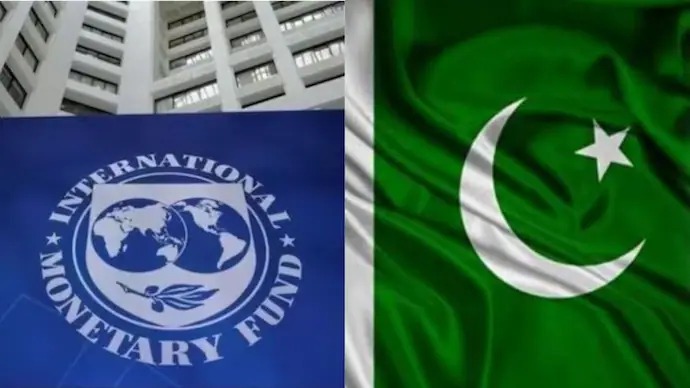 Pakistan gets a big blow from IMF.