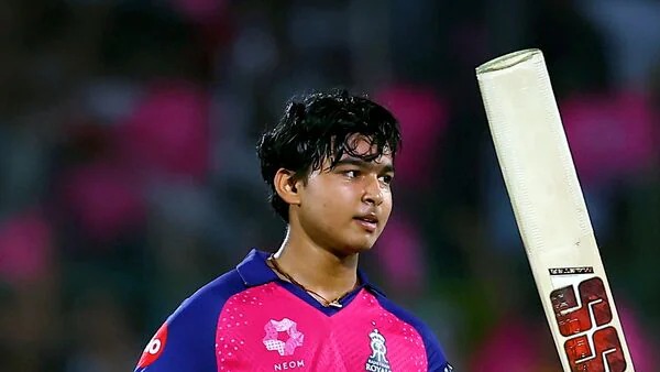 How much money did Vaibhav Suryavanshi get.