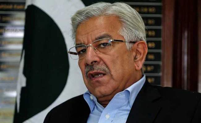 What did the Pakistani Defense Minister say about India?