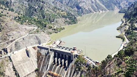 Outcry in Pakistan as India suspends Indus Waters Treaty.