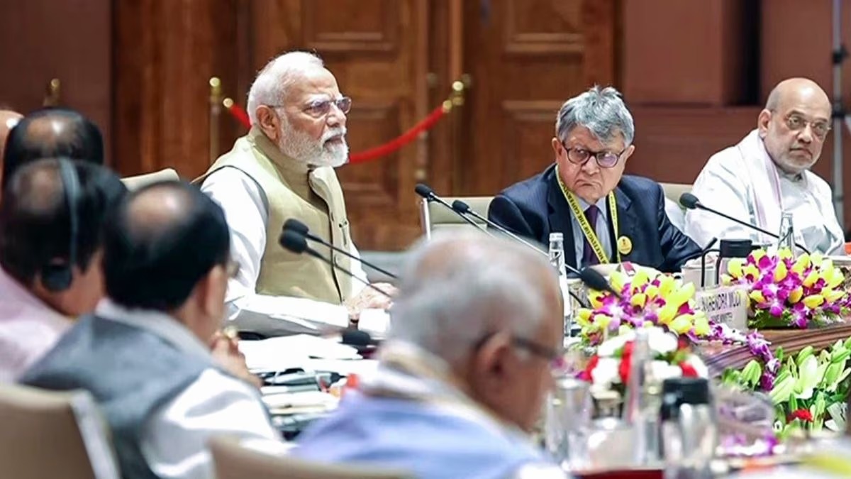 Narendra Modi's goal is Viksit Bharat update.