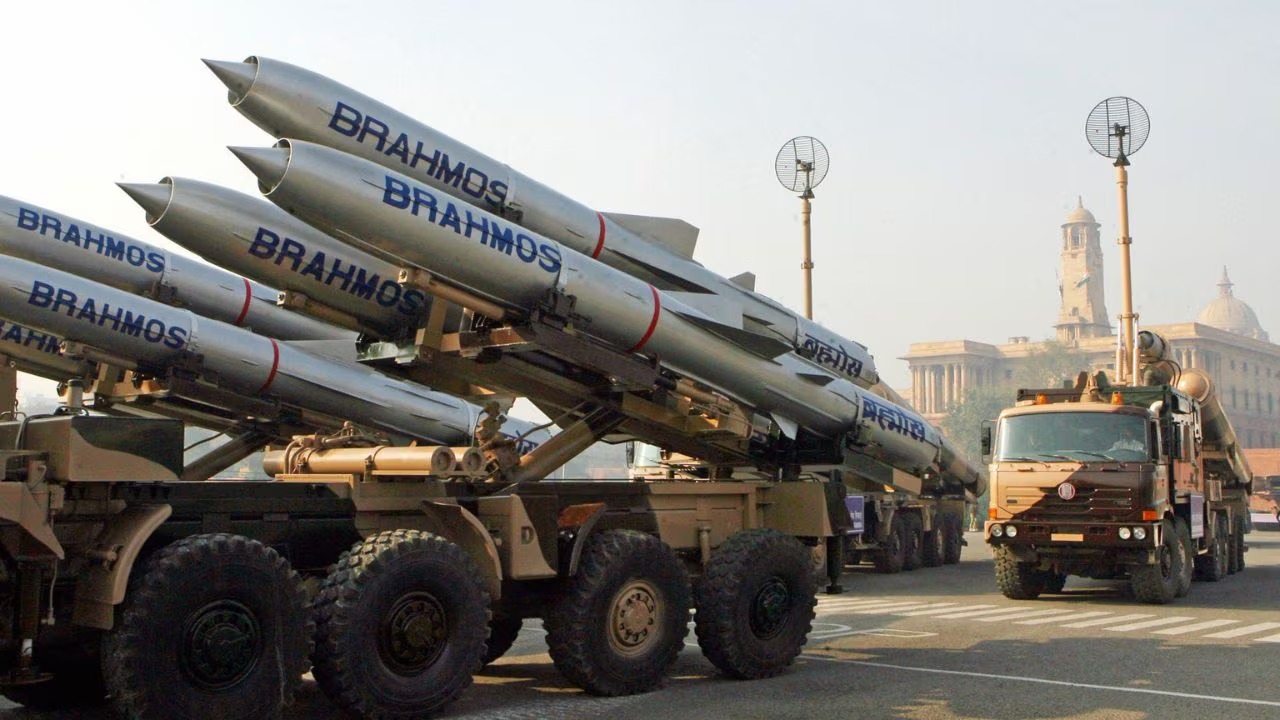 Pakistan is afraid of India BrahMos update.