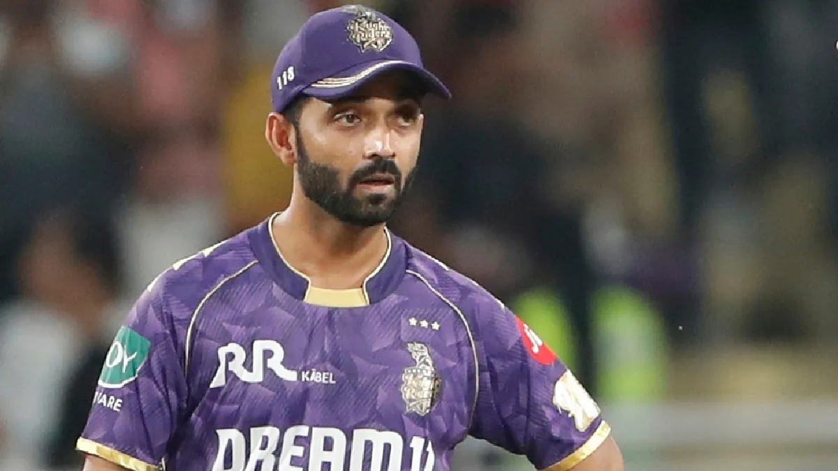 Kolkata Knight Riders 2025 IPL Ajinkya Rahane update.