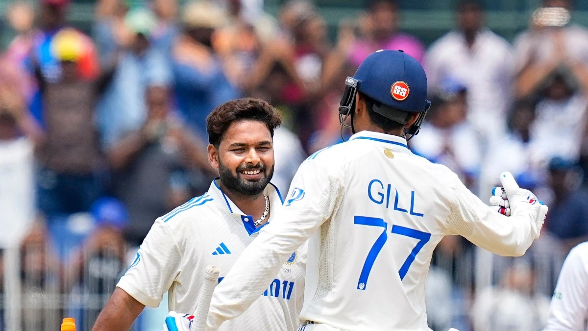 India National Cricket Team England Test Update.