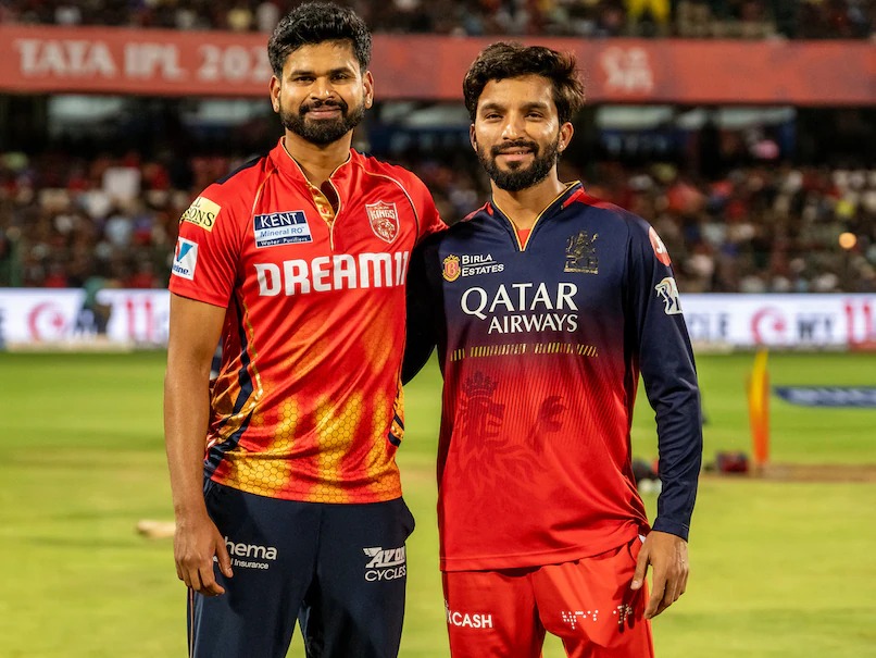Indian Premier League PBKS vs RCB Qualifier match.