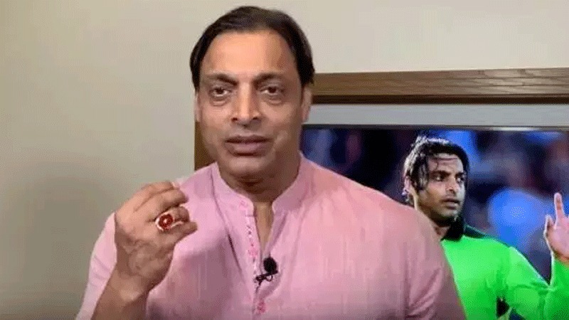 Shoaib Akhtar faces a big crisis.