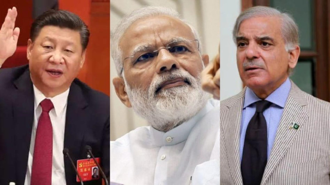 China spied on India for Pakistan during the war.