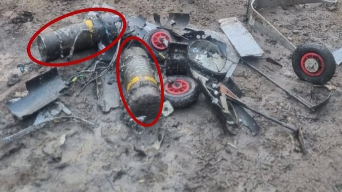 How many pakistani drones did India destroy