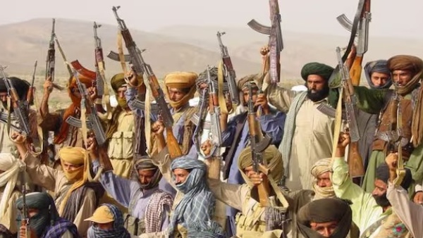BLA attacks are increasing in Pakistan.