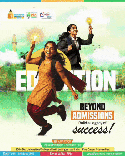 Career Fair Advertisement
