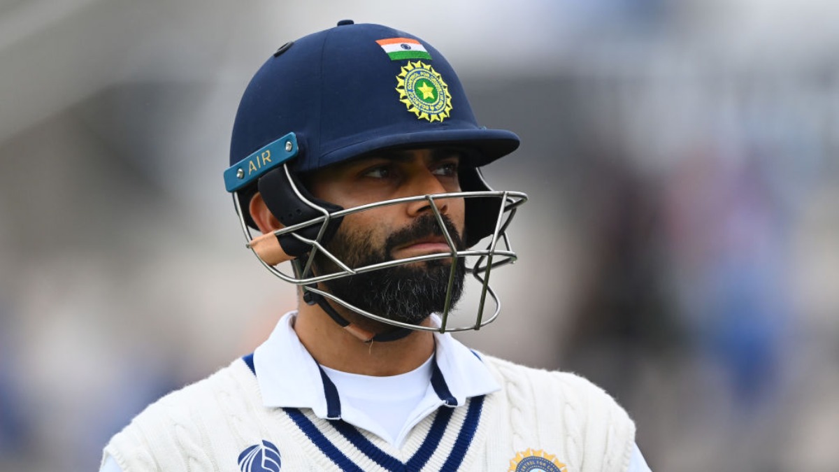 Virat Kohli wants to bid farewell to test cricket.