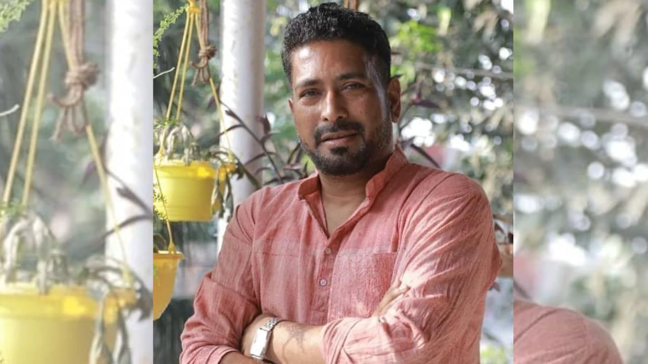BJP mla filed complaint against a mysterious woman 