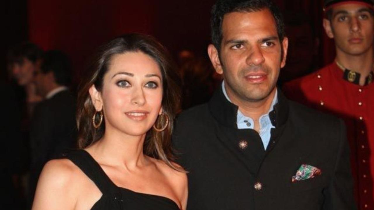 Randheer didnt want karishma kapoor to marry sanjay