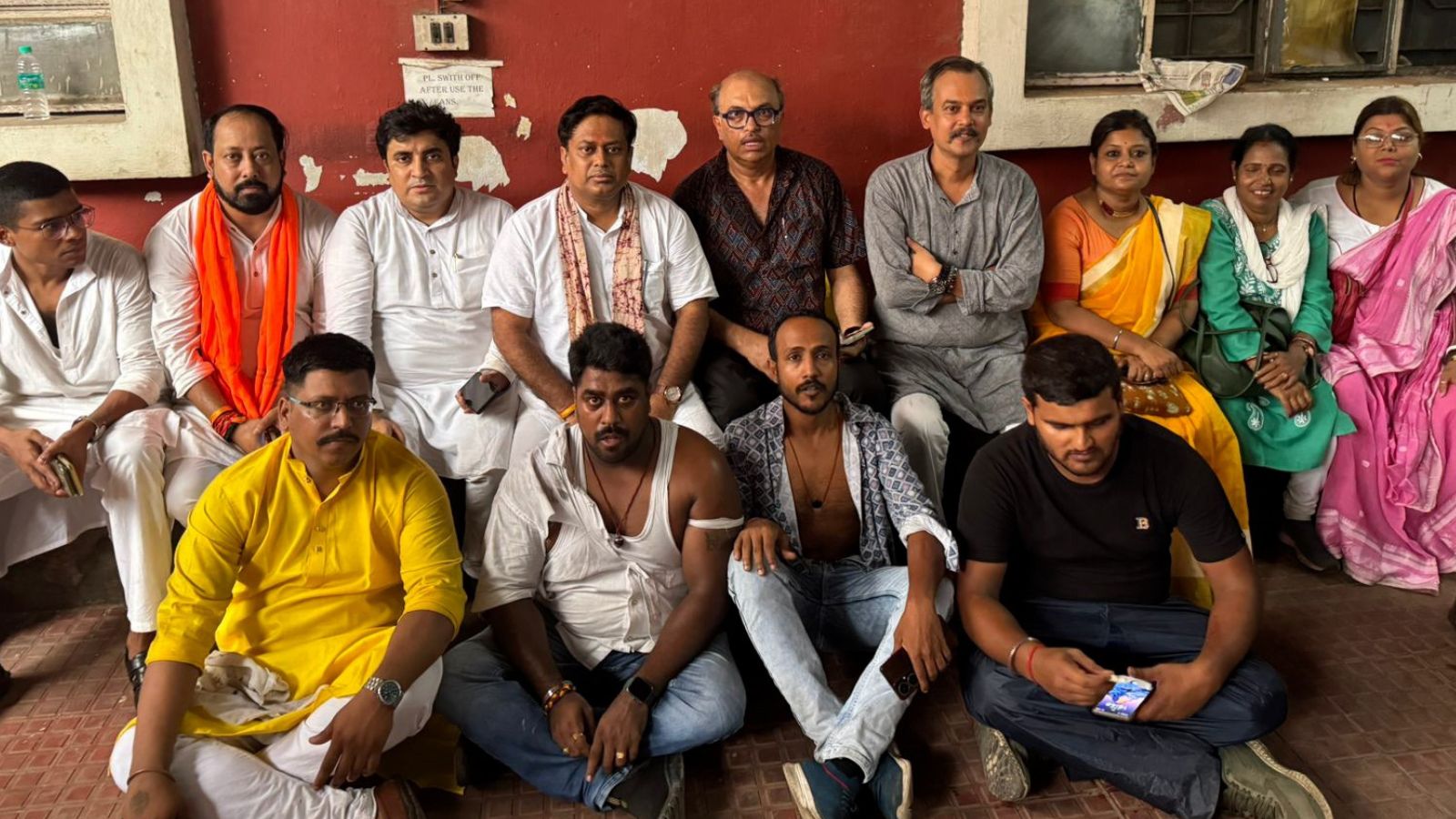 Sukanta Majumdar and doctor rajatsubhra arrested by police 