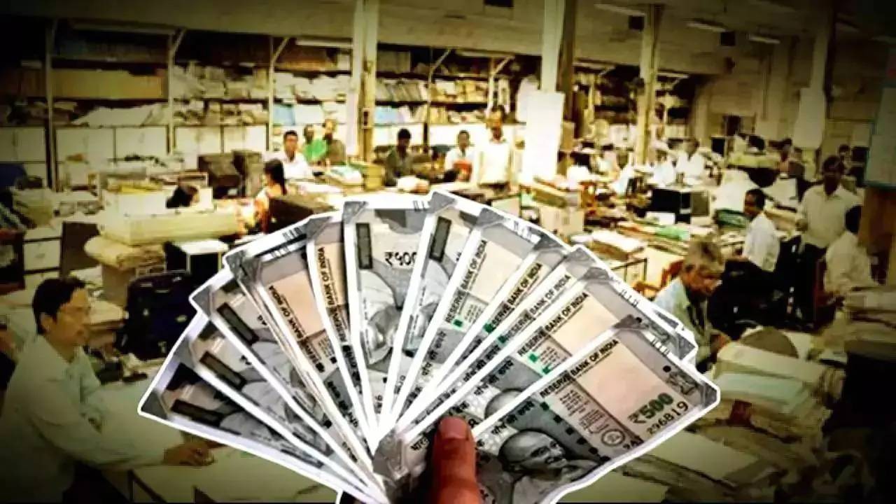 6th Pay Commission Dearness Allowance DA hike announced