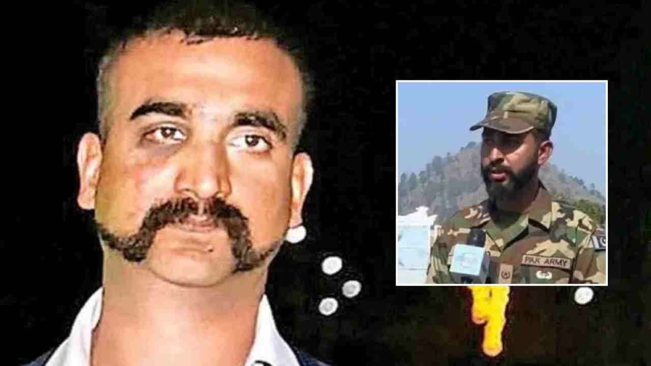 Pakistan Army officer killed in militant firing.
