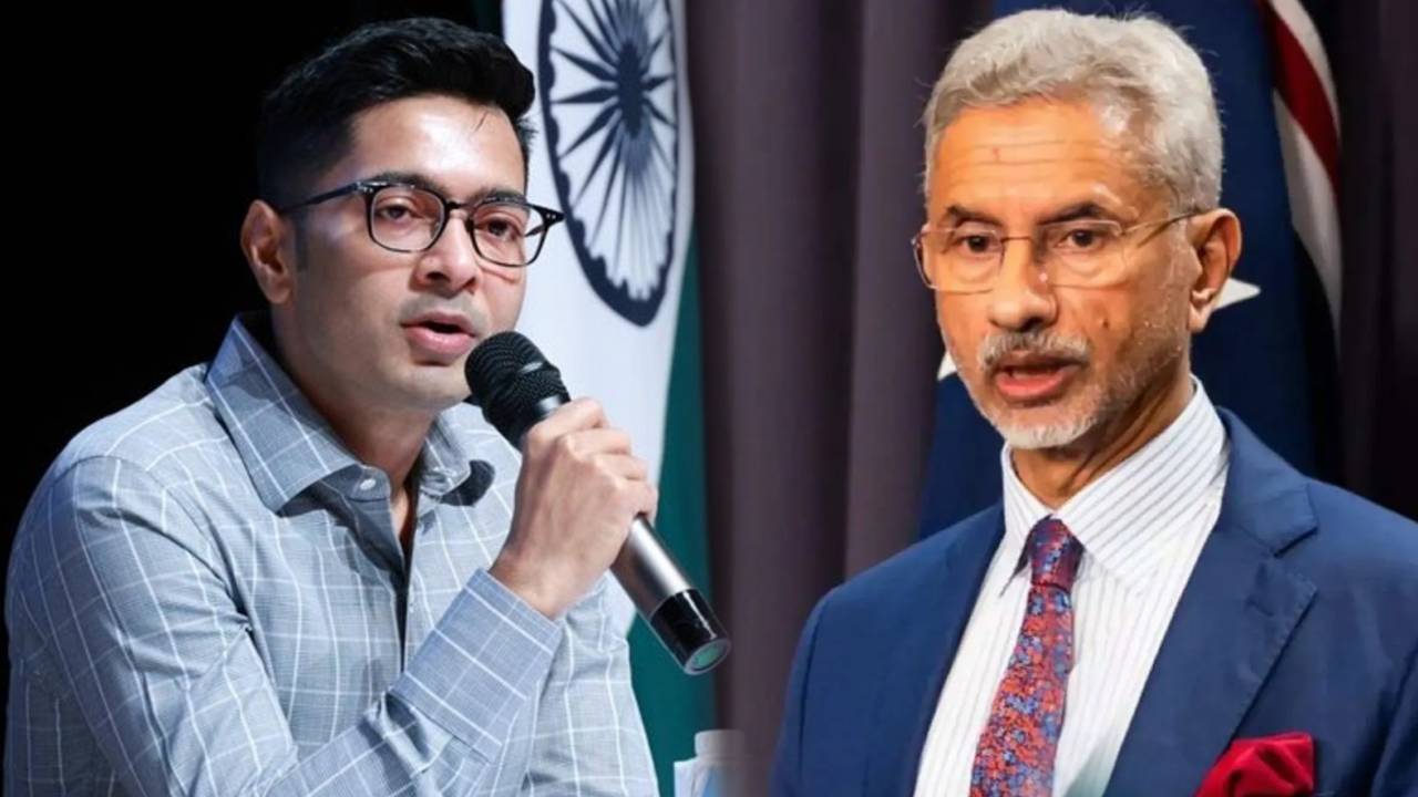 Abhishek Banerjee will not be present in S Jaishankar meeting