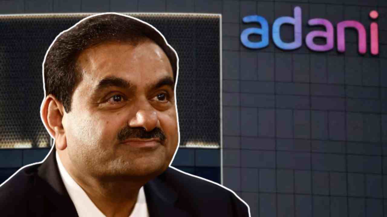 Adani Group bought this company.